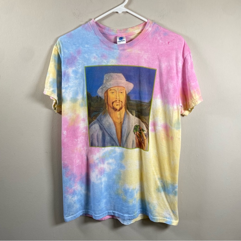 Methsyndicate x @aboywhopaints collab Kid Rock Tee